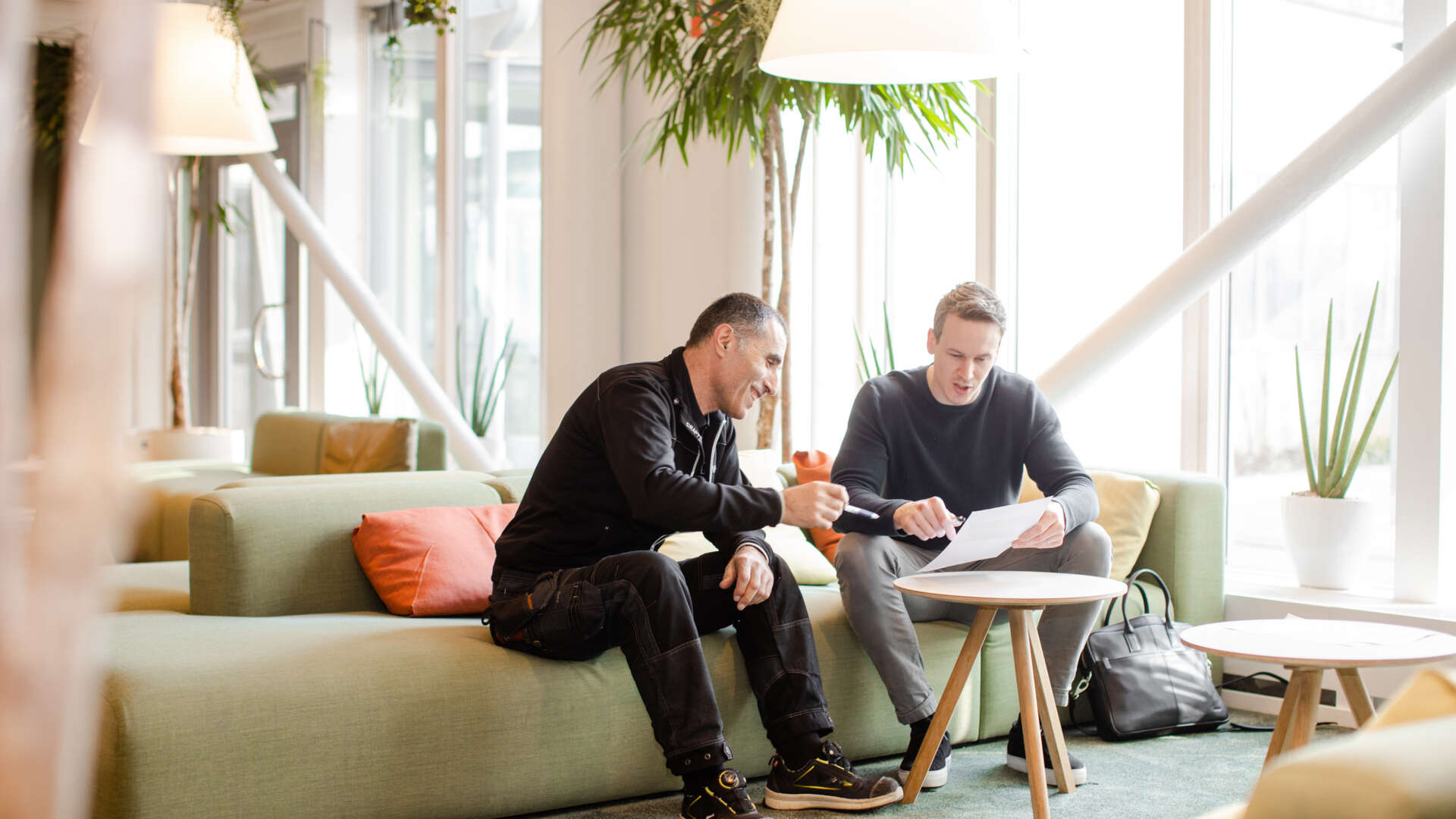 Fastighetsvärdar i node 