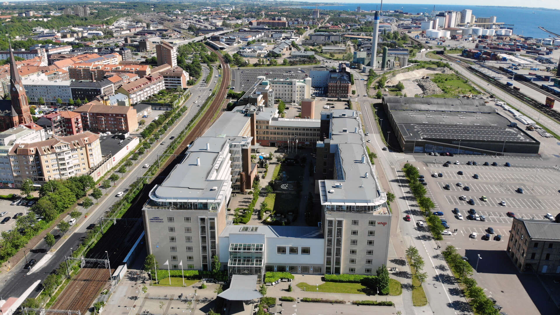 Kontorslokal på Fabriken 1891 