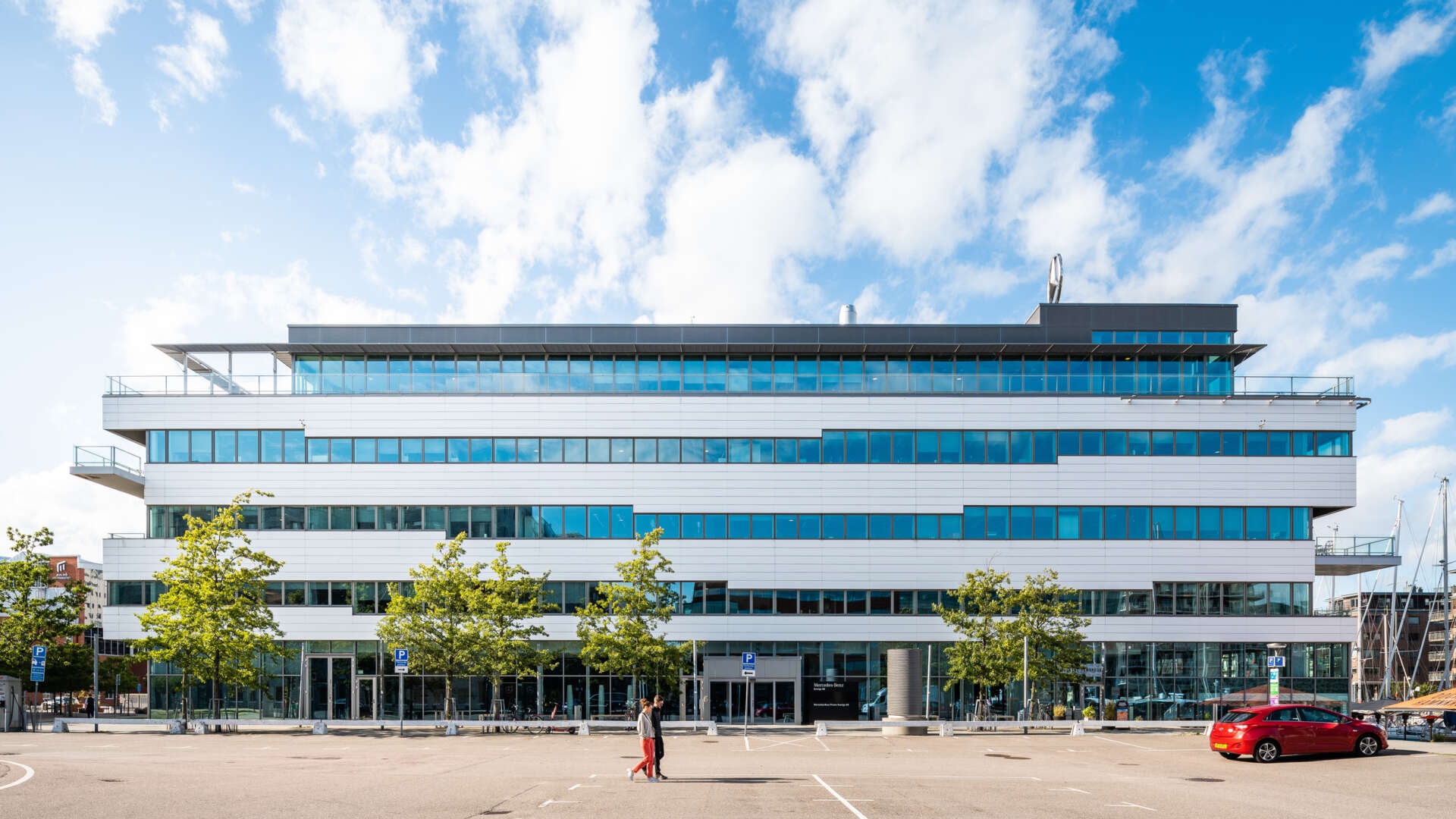 En bild på fastigheten Dockplatsen 1