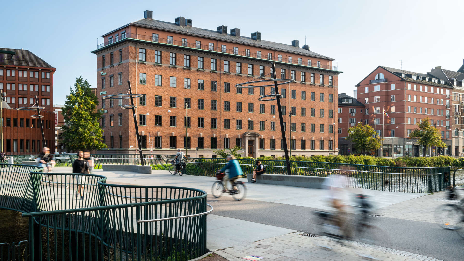 Sparven 15, exteriörbild