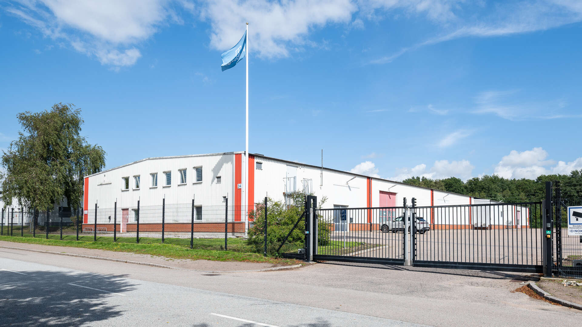 Exteriör Flintyxan 5