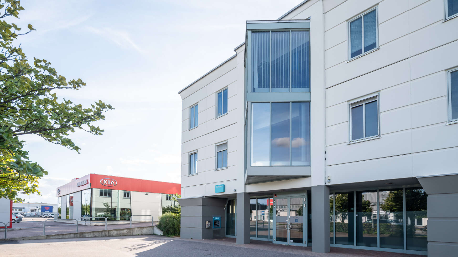 Exteriörbild Huggjärnet 12