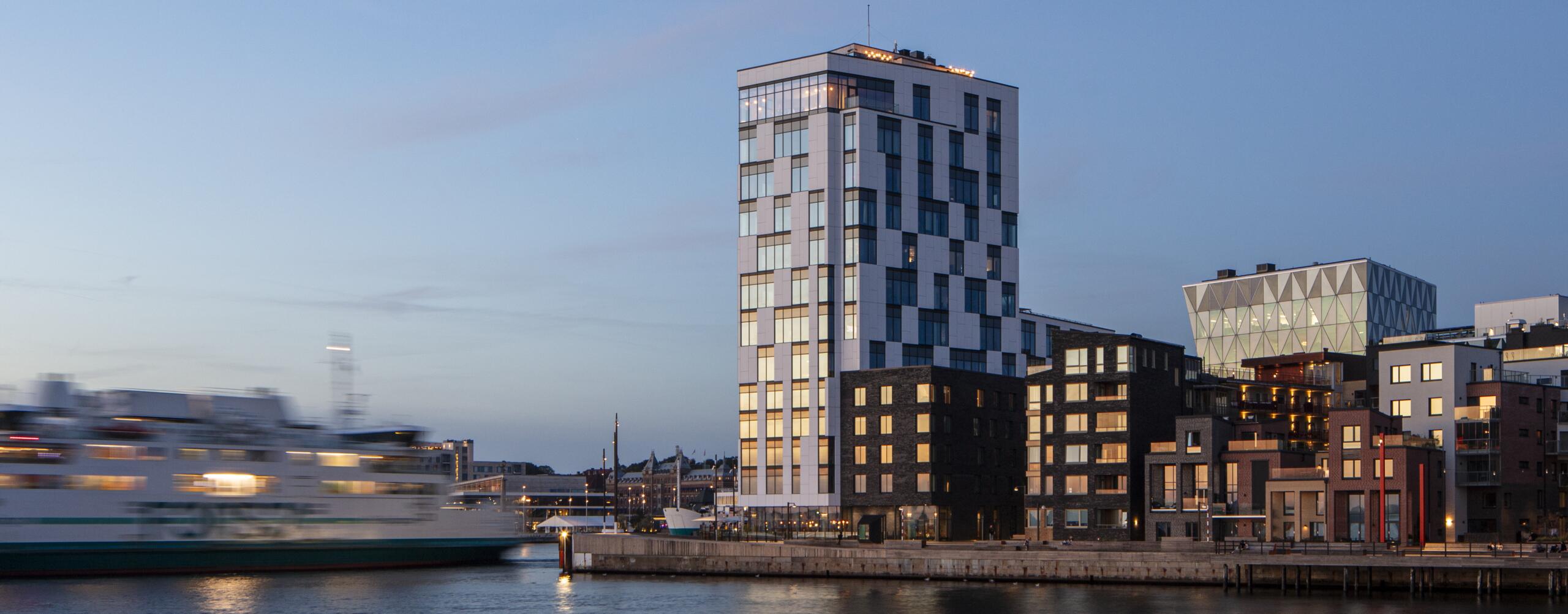 Coworking med utmärkta faciliteter och service